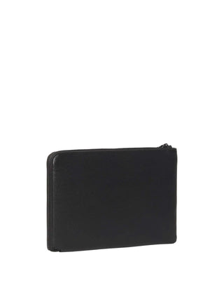 Herren-Geldbörse - Calvin Klein Schwarz - LV04D1133G 2