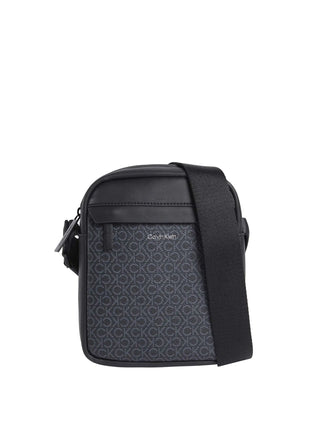 HERREN-SCHULTERTASCHE - CALVIN KLEIN SCHWARZ - LV04D3089G