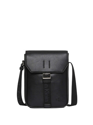 HERREN-SCHULTERTASCHE - CALVIN KLEIN SCHWARZ - LV04D3131G