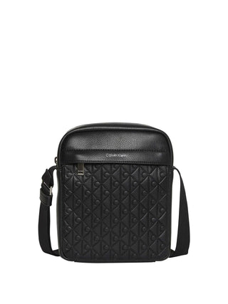 HERREN-SCHULTERTASCHE - CALVIN KLEIN SCHWARZ - LV04D3204G