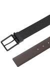 HERRENGÜRTEL - CALVIN KLEIN SCHWARZ-BRAUN - LV04D7048G 2