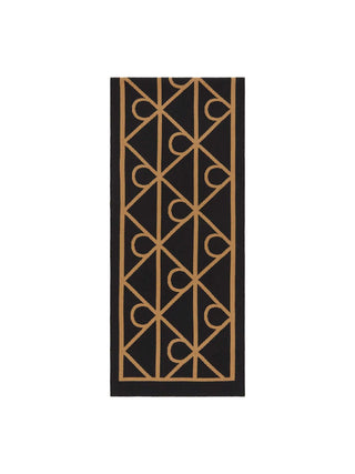 HERRENSCHAL - CALVIN KLEIN SCHWARZ - LV04D8051G