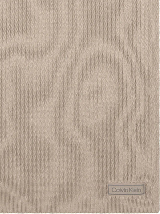 HERRENSCHAL - CALVIN KLEIN GRAU - LV04D8055G 2