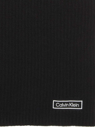 HERRENSCHAL - CALVIN KLEIN SCHWARZ - LV04D8055G 2
