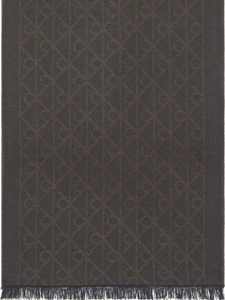 HERRENSCHAL - CALVIN KLEIN BRAUN - LV04D8064G 2