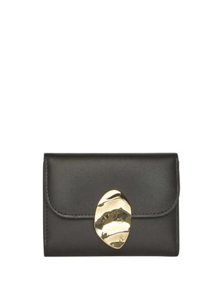 DAMENGELDBÖRSE - CALVIN KLEIN SCHWARZ - LV04F1062G