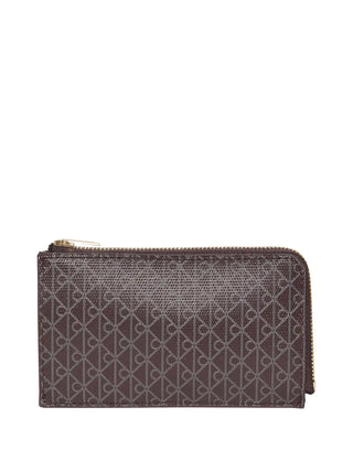 DAMENGELDBÖRSE - CALVIN KLEIN BRAUN - LV04F1084G