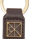 DAMEN-SCHLÜSSELANHÄNGER - CALVIN KLEIN BRAUN - LV04F1099G 2