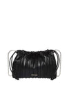 DAMEN-SCHULTERTASCHE - CALVIN KLEIN SCHWARZ - LV04F3076G 1