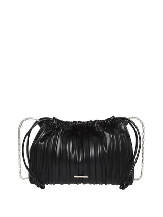 DAMEN-SCHULTERTASCHE - CALVIN KLEIN SCHWARZ - LV04F3076G