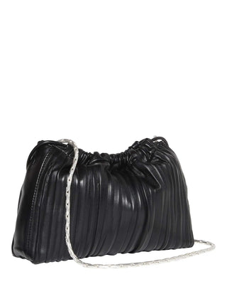 DAMEN-SCHULTERTASCHE - CALVIN KLEIN SCHWARZ - LV04F3076G 2