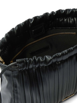 DAMEN-SCHULTERTASCHE - CALVIN KLEIN SCHWARZ - LV04F3076G 4