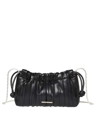 DAMEN-SCHULTERTASCHE - CALVIN KLEIN SCHWARZ - LV04F3077G