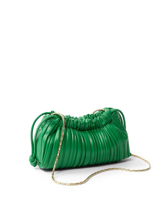 DAMEN-SCHULTERTASCHE - CALVIN KLEIN GRÜN - LV04F3077G 2