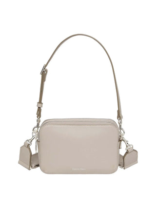 DAMEN-SCHULTERTASCHE - CALVIN KLEIN BEIGE - LV04F3165G 1
