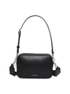 DAMEN-SCHULTERTASCHE - CALVIN KLEIN SCHWARZ - LV04F3165G 1