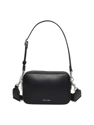 DAMEN-SCHULTERTASCHE - CALVIN KLEIN SCHWARZ - LV04F3165G 1
