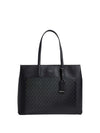 DAMEN-SCHULTERTASCHE - CALVIN KLEIN SCHWARZ - LV04F3225G 1