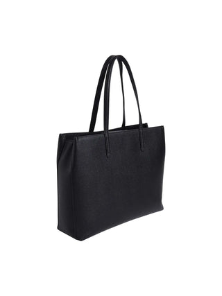 DAMEN-SCHULTERTASCHE - CALVIN KLEIN SCHWARZ - LV04F3225G 2