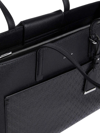 DAMEN-SCHULTERTASCHE - CALVIN KLEIN SCHWARZ - LV04F3225G 3