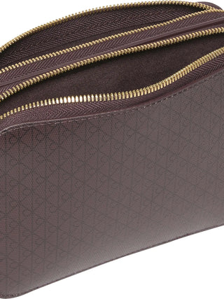 DAMEN-SCHULTERTASCHE - CALVIN KLEIN BRAUN - LV04F3268G 3