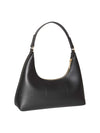 DAMEN-SCHULTERTASCHE - CALVIN KLEIN SCHWARZ - LV04F3272G 2