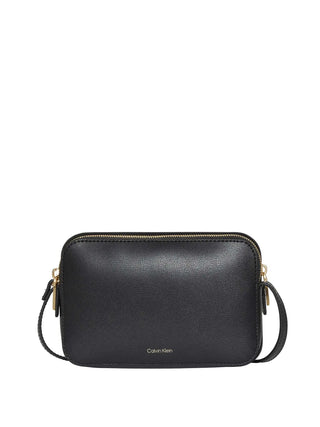 DAMEN-SCHULTERTASCHE - CALVIN KLEIN SCHWARZ - LV04F3276G