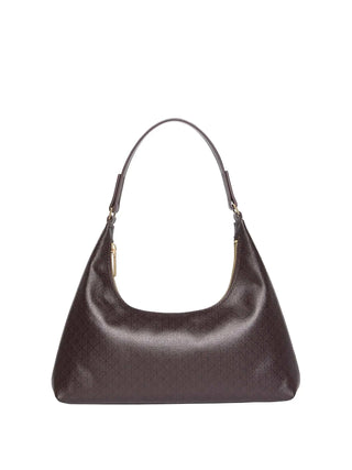 DAMEN-SCHULTERTASCHE - CALVIN KLEIN BRAUN - LV04F3298G