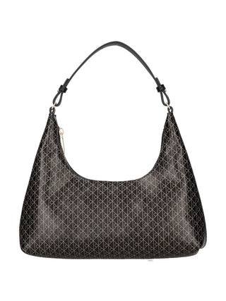 DAMEN-SCHULTERTASCHE - CALVIN KLEIN SCHWARZ - LV04F3298G
