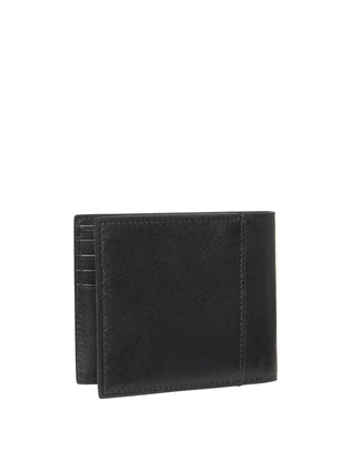 Herren-Geldbörse - Calvin Klein Schwarz - LV04G1071G 2