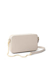 DAMEN-SCHULTERTASCHE - CALVIN KLEIN OFF-WHITE - LV04K1086G 2