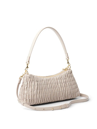 DAMEN-SCHULTERTASCHE - CALVIN KLEIN OFF-WHITE - LV04K3088G 2