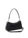 DAMEN-SCHULTERTASCHE - CALVIN KLEIN SCHWARZ - LV04K3088G 2