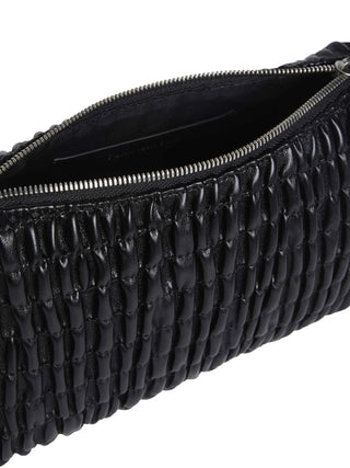 DAMEN-SCHULTERTASCHE - CALVIN KLEIN SCHWARZ - LV04K3088G 3