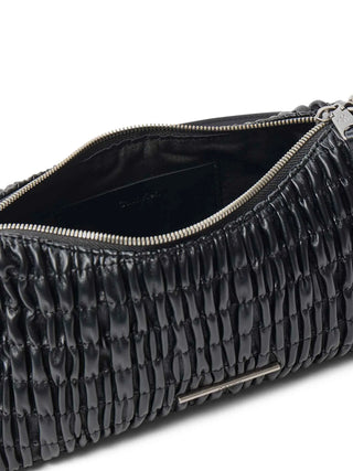 DAMEN-SCHULTERTASCHE - CALVIN KLEIN SCHWARZ - LV04K3088G 4