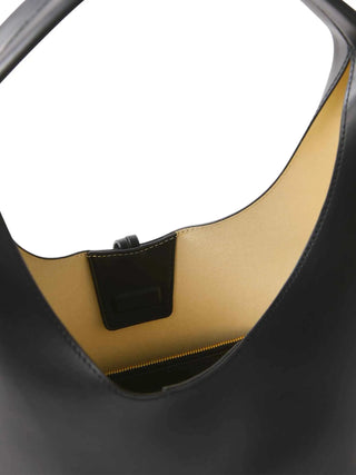 DAMEN-SCHULTERTASCHE - CALVIN KLEIN SCHWARZ - LV04K3176G 3