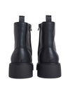 DAMENSTIEFEL - CALVIN KLEIN SCHWARZ - YW0YW01999 3