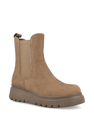 Damen-Ankle-Boots - Impronte Taupe - IL52511A 2