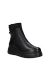 Damen-Ankle-Boots - Schwarz, Impronte - IL52517A 2