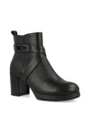Damen-Ankle-Boots - Schwarz, Impronte - IL52520A 2
