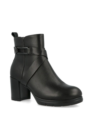 Damen-Ankle-Boots - Schwarz, Impronte - IL52520A 2