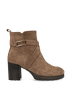Damen-Ankle-Boots - Impronte Taupe - IL52521A 1