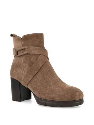 Damen-Ankle-Boots - Impronte Taupe - IL52521A 2