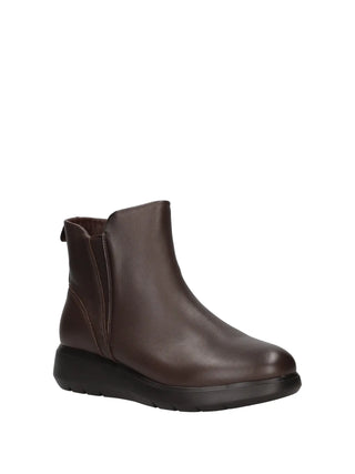 Damen-Ankle-Boots - Braun IMPRONTE - IL52534A 2