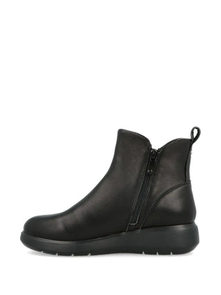 Damen-Ankle-Boots - Schwarz, Impronte - IL52534A 4