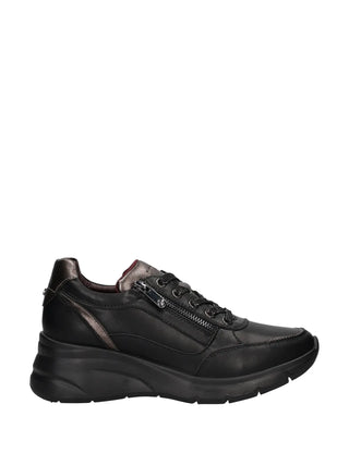DAMEN-SNEAKER - SCHWARZ IMPRONTE - IL52542A