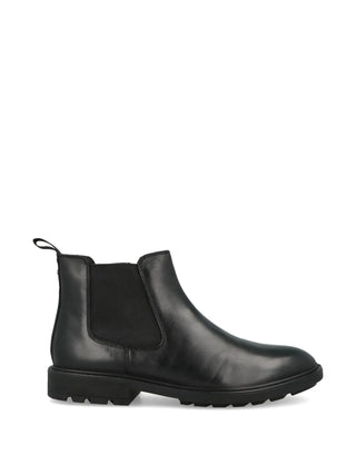 BEATLES MEN - BLACK FOOTPRINTS - IM52004A