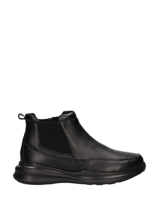 BEATLES MEN - BLACK FOOTPRINTS - IM52034A