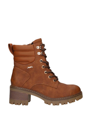 DAMENSTIEFEL - JEEP COGNAC - JL52570A