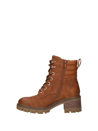 DAMENSTIEFEL - JEEP COGNAC - JL52570A 4
